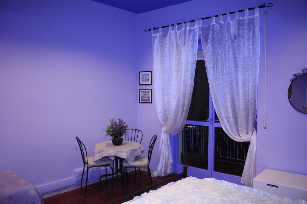 Le Tre Sorelle B&B Garbatella Rzym Zewnętrze zdjęcie