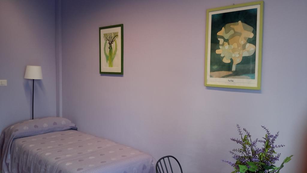 Le Tre Sorelle B&B Garbatella Rzym Zewnętrze zdjęcie