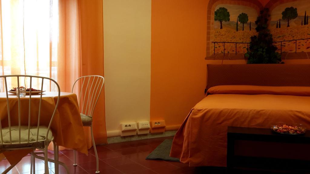 Le Tre Sorelle B&B Garbatella Rzym Pokój zdjęcie