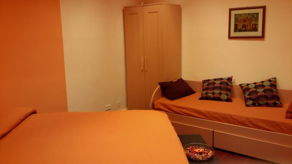 Le Tre Sorelle B&B Garbatella Rzym Zewnętrze zdjęcie