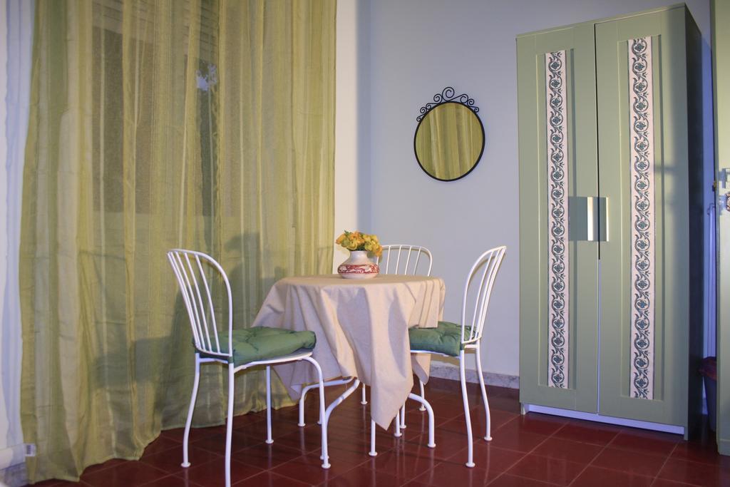 Le Tre Sorelle B&B Garbatella Rzym Pokój zdjęcie