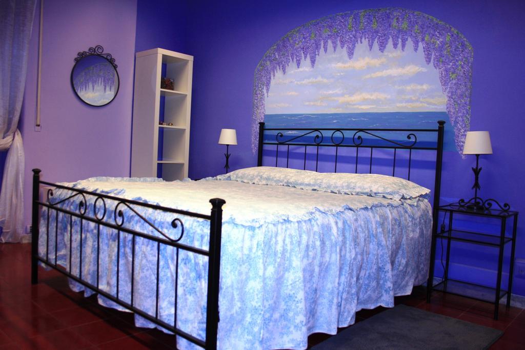 Le Tre Sorelle B&B Garbatella Rzym Pokój zdjęcie