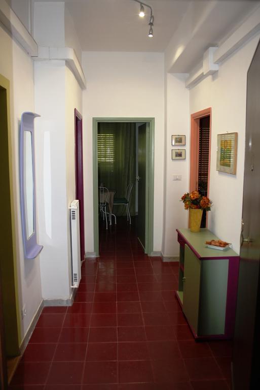 Le Tre Sorelle B&B Garbatella Rzym Pokój zdjęcie