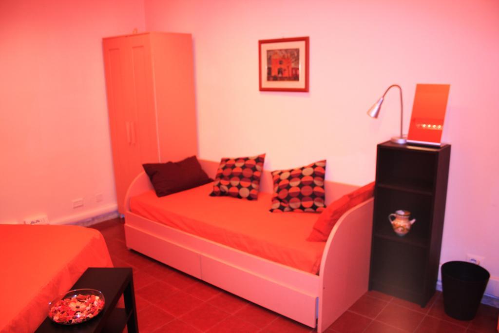 Le Tre Sorelle B&B Garbatella Rzym Pokój zdjęcie