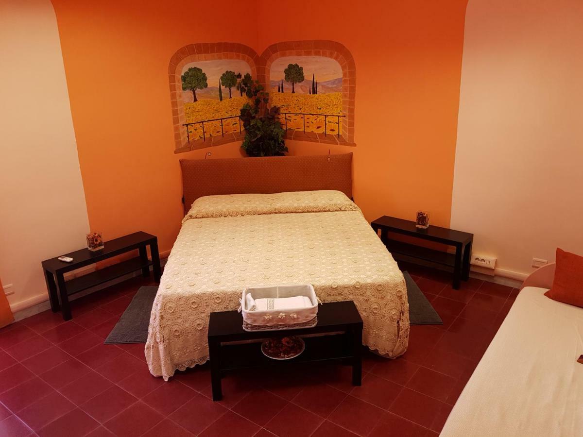 Le Tre Sorelle B&B Garbatella Rzym Zewnętrze zdjęcie