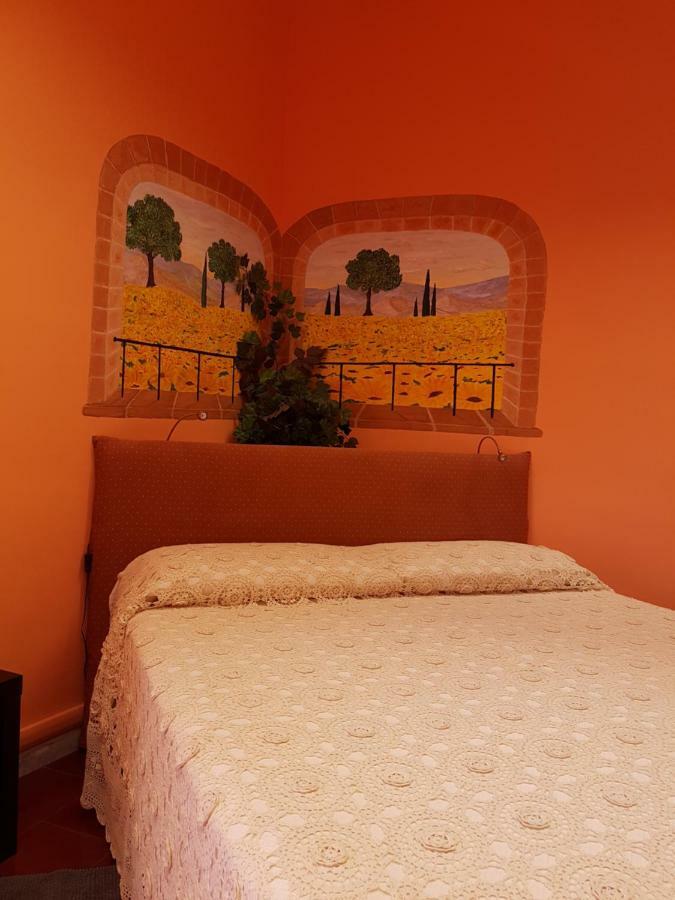 Le Tre Sorelle B&B Garbatella Rzym Zewnętrze zdjęcie