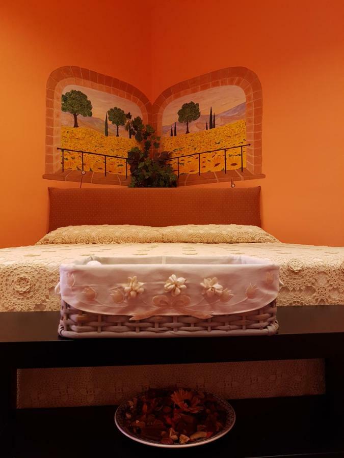 Le Tre Sorelle B&B Garbatella Rzym Zewnętrze zdjęcie