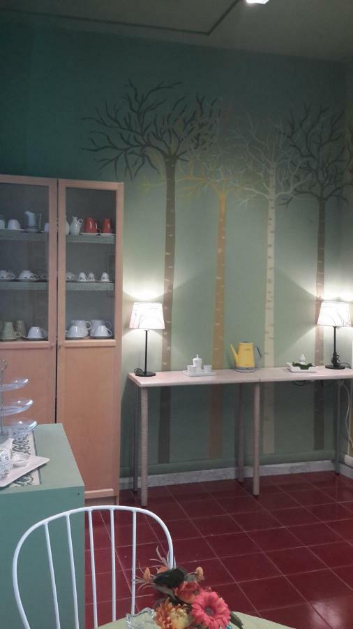 Le Tre Sorelle B&B Garbatella Rzym Zewnętrze zdjęcie