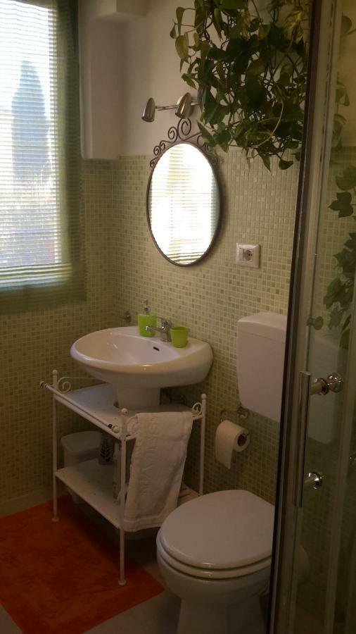 Le Tre Sorelle B&B Garbatella Rzym Zewnętrze zdjęcie