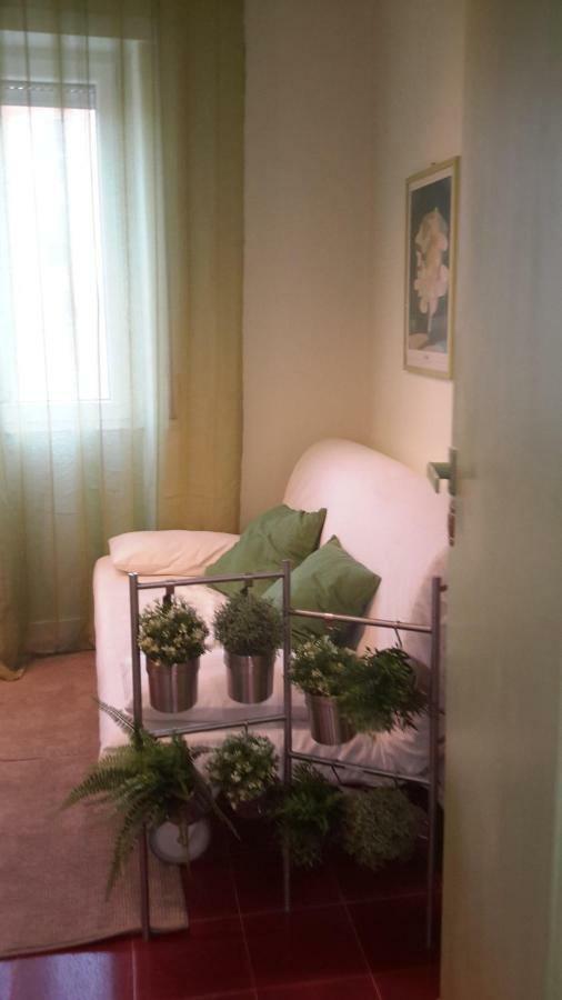 Le Tre Sorelle B&B Garbatella Rzym Zewnętrze zdjęcie