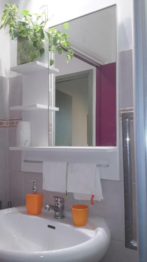 Le Tre Sorelle B&B Garbatella Rzym Zewnętrze zdjęcie