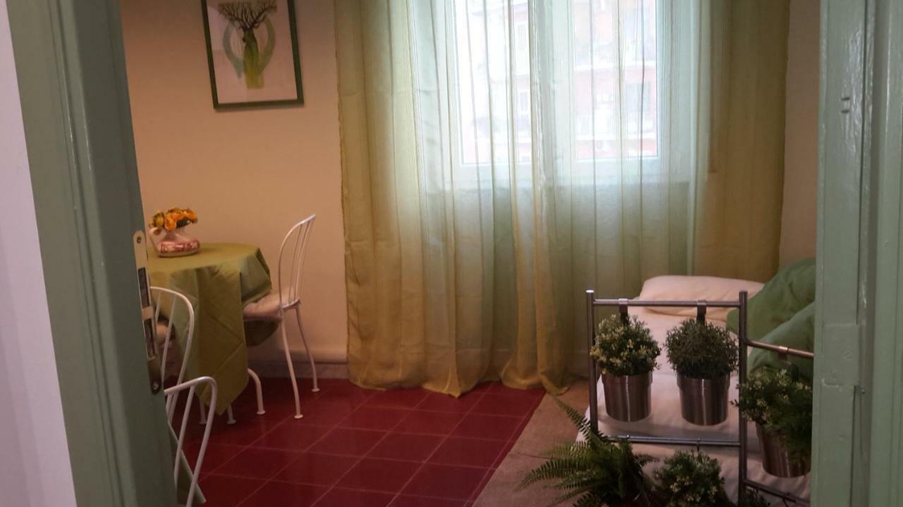 Le Tre Sorelle B&B Garbatella Rzym Zewnętrze zdjęcie