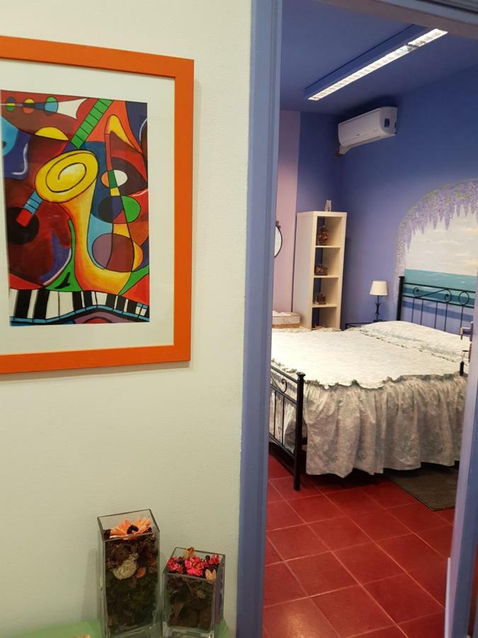 Le Tre Sorelle B&B Garbatella Rzym Zewnętrze zdjęcie
