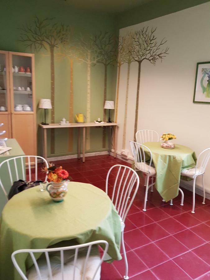 Le Tre Sorelle B&B Garbatella Rzym Zewnętrze zdjęcie