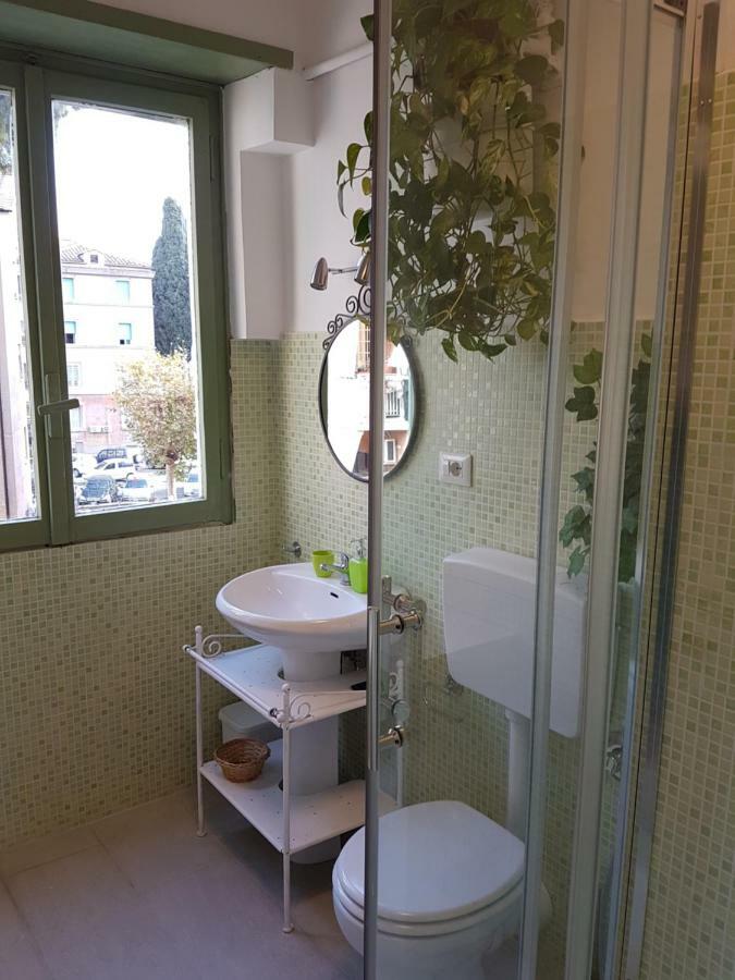 Le Tre Sorelle B&B Garbatella Rzym Zewnętrze zdjęcie