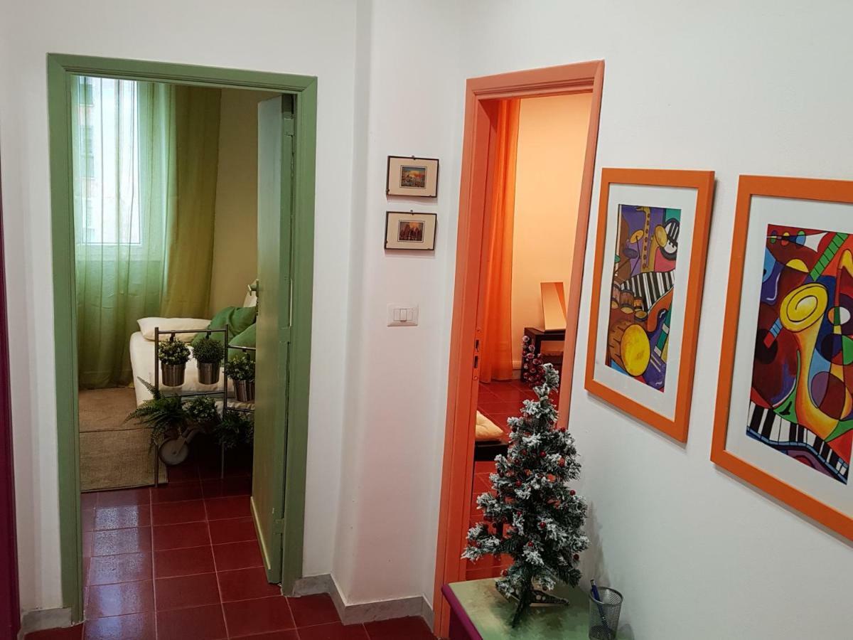 Le Tre Sorelle B&B Garbatella Rzym Zewnętrze zdjęcie