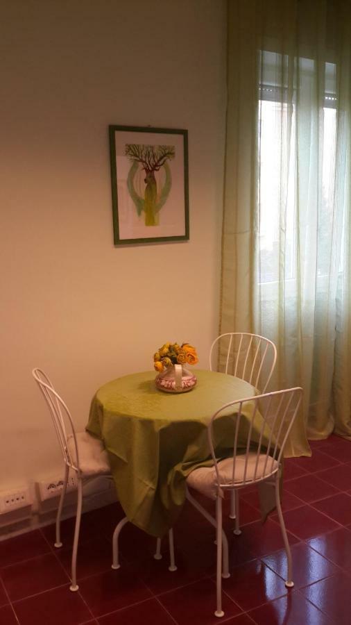 Le Tre Sorelle B&B Garbatella Rzym Zewnętrze zdjęcie