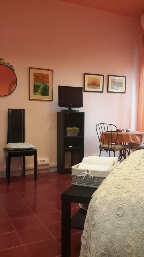 Le Tre Sorelle B&B Garbatella Rzym Zewnętrze zdjęcie