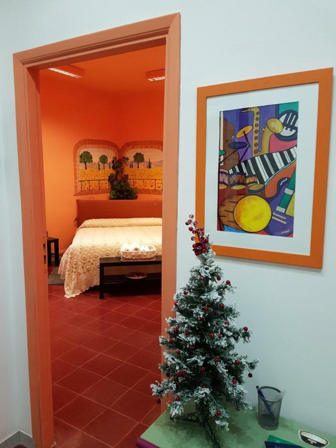Le Tre Sorelle B&B Garbatella Rzym Zewnętrze zdjęcie