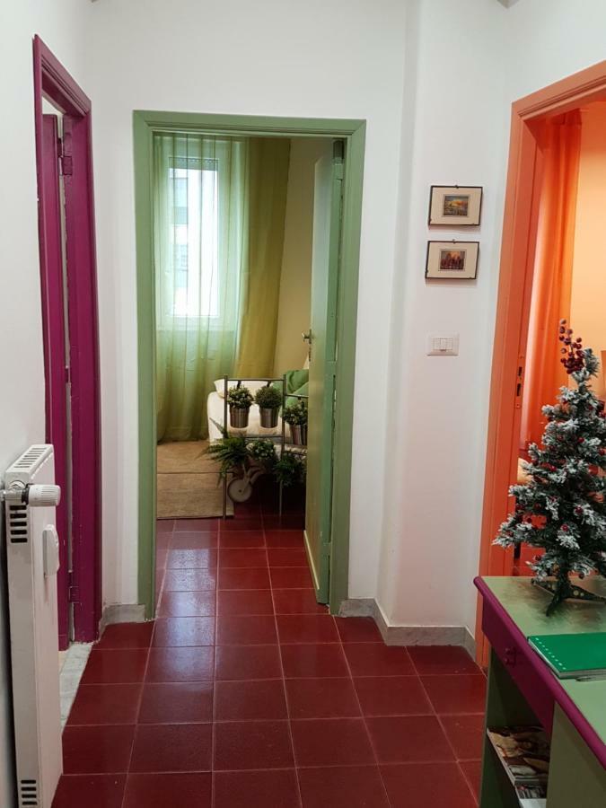 Le Tre Sorelle B&B Garbatella Rzym Zewnętrze zdjęcie