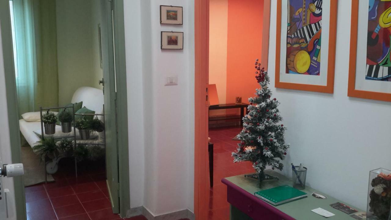 Le Tre Sorelle B&B Garbatella Rzym Zewnętrze zdjęcie