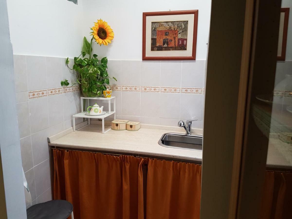 Le Tre Sorelle B&B Garbatella Rzym Zewnętrze zdjęcie