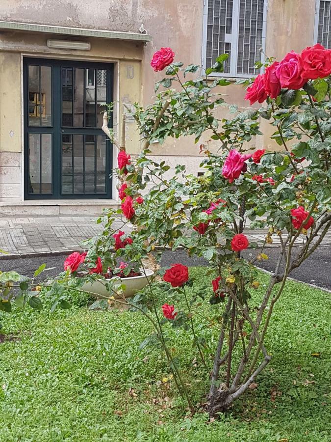 Le Tre Sorelle B&B Garbatella Rzym Zewnętrze zdjęcie