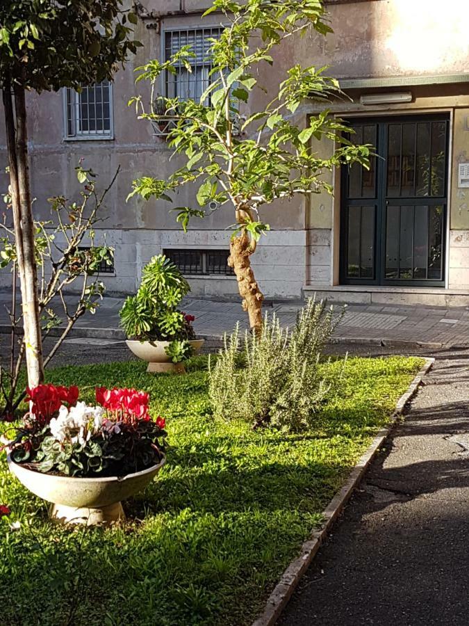 Le Tre Sorelle B&B Garbatella Rzym Zewnętrze zdjęcie